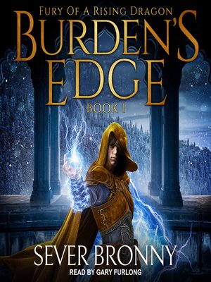 cover image of Burden's Edge